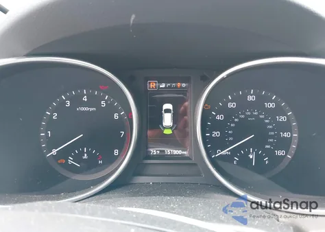 2017 Hyundai Santa Fe Limited Ultimate из США, поврежденный, VIN KM8SRDHF1HU235280